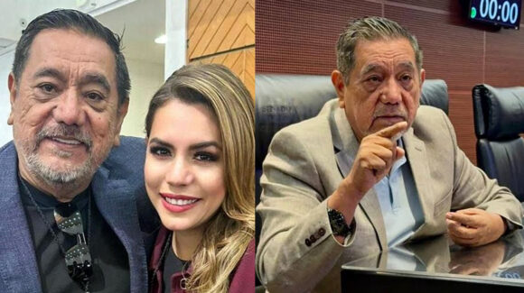 Félix Salgado tras quedar fuera de encuesta: “Morena no puede estar por encima de la Constitución”