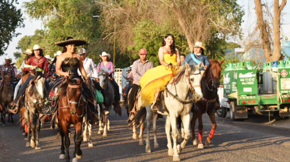 Feria de San Juan en Cócorit impulsa economía y fortalece tradición familiar