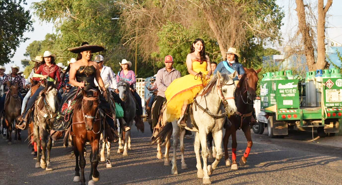 Feria de San Juan en Cócorit impulsa economía y fortalece tradición familiar