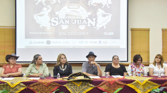 Feria de San Juan en Cócorit ofrecerá ocho días de cultura, tradición y convivencia