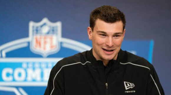 La NFL pondría a Fernando Mendoza como el nuevo titular de Las Vegas Raiders en noviembre de este 2026