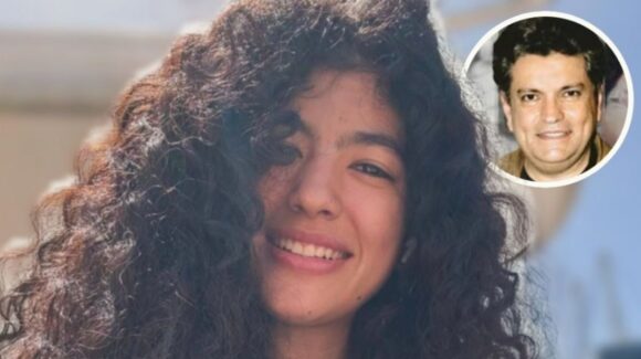 Fiscalía General atiende la denuncia de Antonia Andrade contra Sergio Andrade