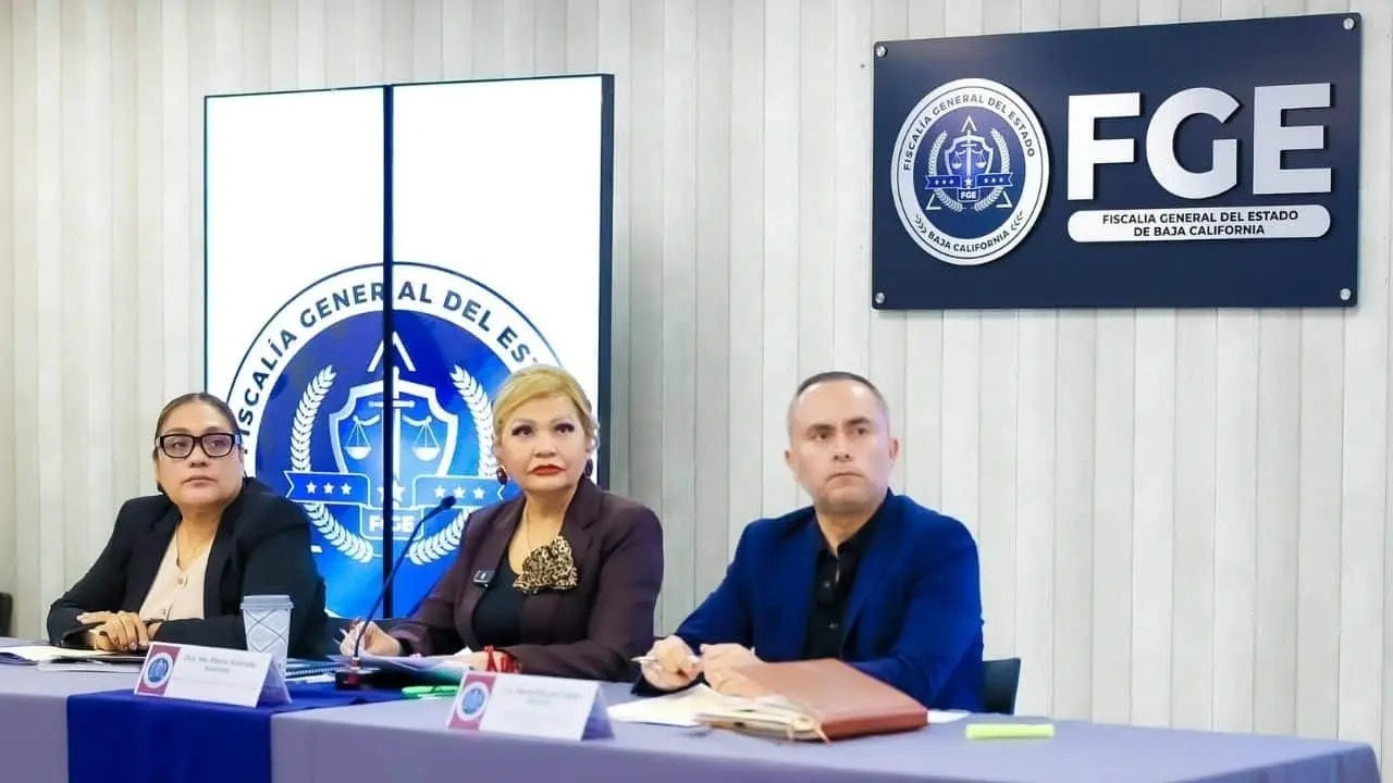 Fiscal de Baja California niega captura de René Arzate ‘La Rana’, líder del Cártel de Sinaloa.