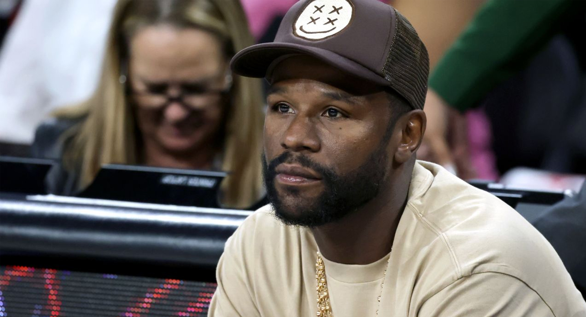 Floyd Mayweather fue demandado por una empresa promotora luego de un supuesto incumplimiento de contrato