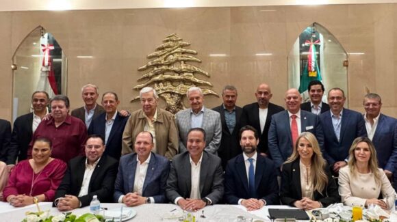 Fomenta ‘Toño’ Astiazarán oportunidad de inversión e intercambio comercial