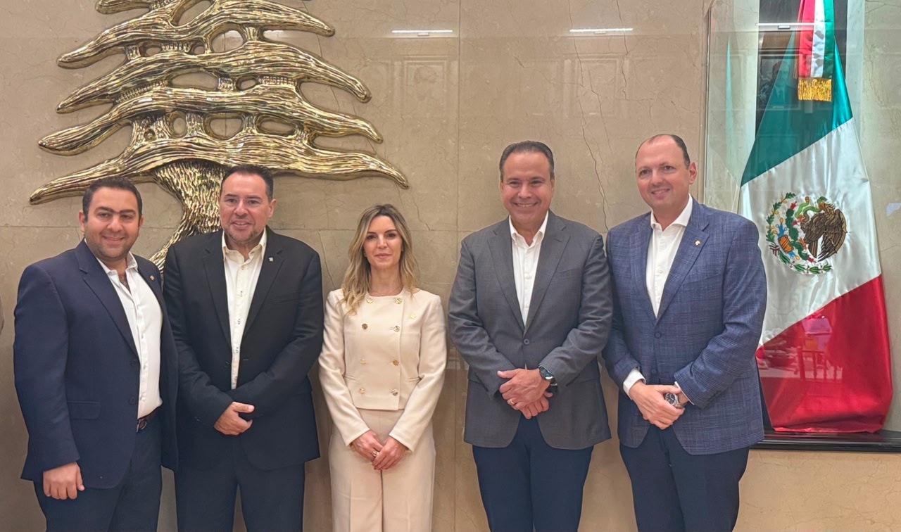 Fomenta 'Toño' Astiazarán oportunidad de inversión e intercambio comercial