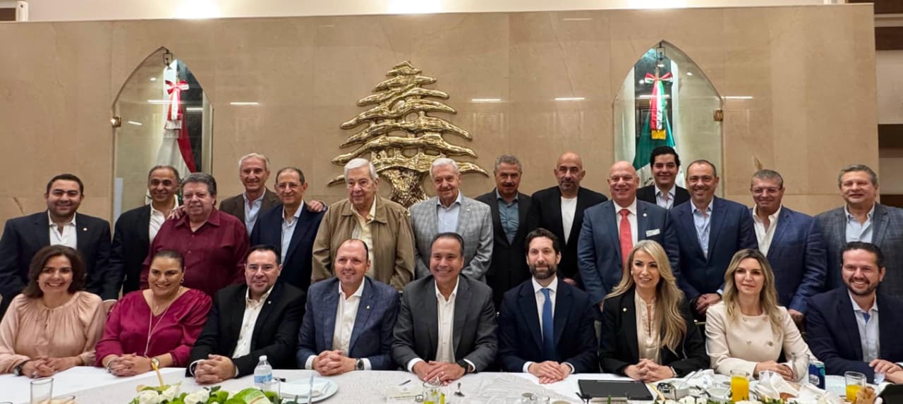 Fomenta 'Toño' Astiazarán oportunidad de inversión e intercambio comercial