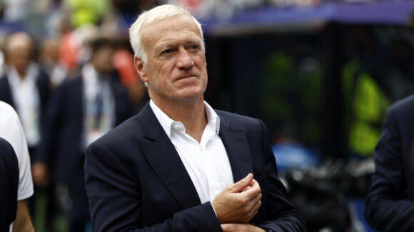 Mundial 2026: Didier Deschamps deja la concentración de Francia tras el fallecimiento de su madre