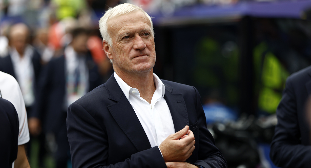 Francia afrontará su tercer duelo del Mundial 2026 sin Deschamps, luego del sensible fallecimiento de su madre