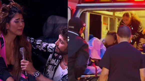 Actriz de Televisa sufre accidente en ‘Guerrero Mundiales’ que la manda al hospital, ¿abandona el reality?