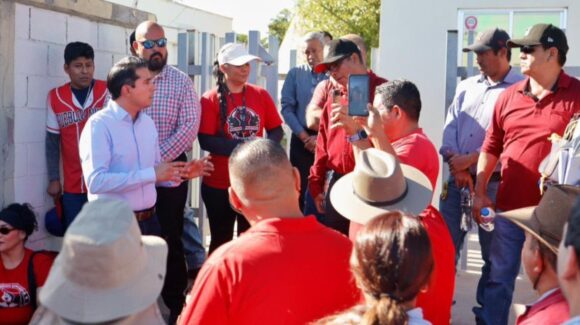 SEC sostiene reunión con docentes; afirma continuidad de actividades escolares en Sonora