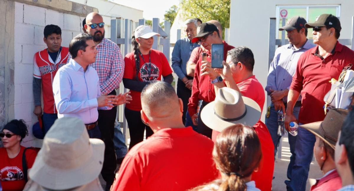 SEC sostiene reunión con docentes; afirma continuidad de actividades escolares en Sonora