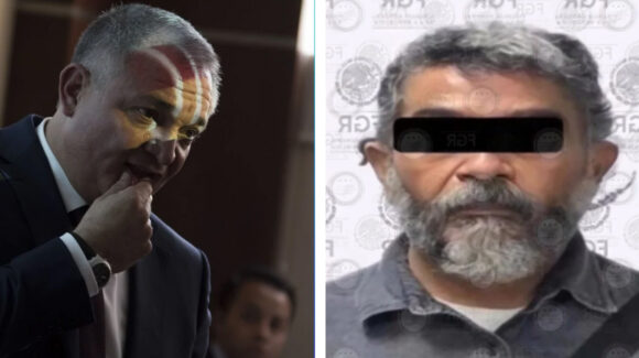 Capturan y procesan a socio de García Luna vinculado a desvíos millonarios por contratos simulados