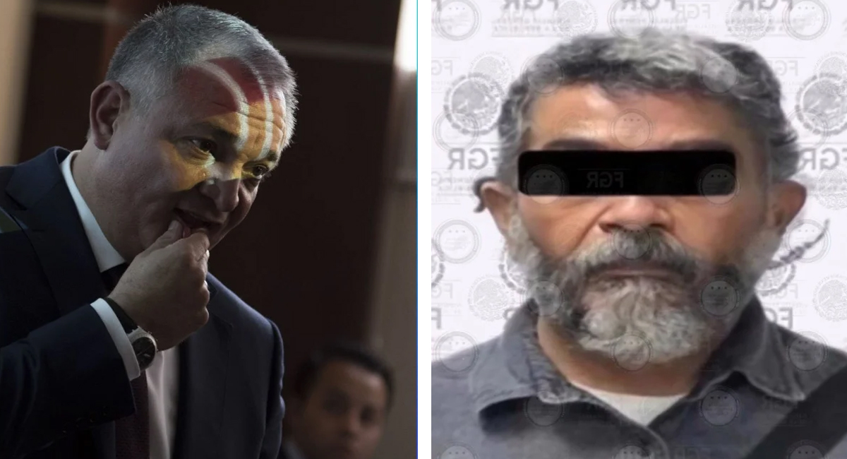 Capturan y procesan a socio de García Luna vinculado a desvíos millonarios por contratos simulados