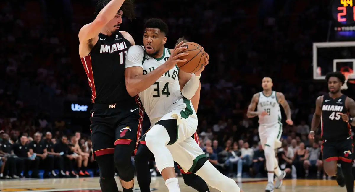Giannis y Jaime forman parte de este acuerdo