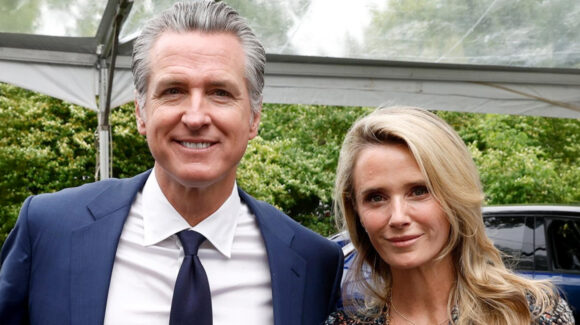 Gobernador Gavin Newsom acusa a Trump de “hostigarlo” con investigación contra él y su esposa