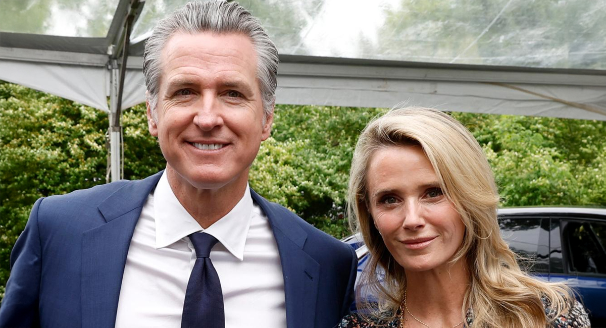 Gobernador Gavin Newsom acusa a Trump de “hostigarlo” con investigación contra él y su esposa