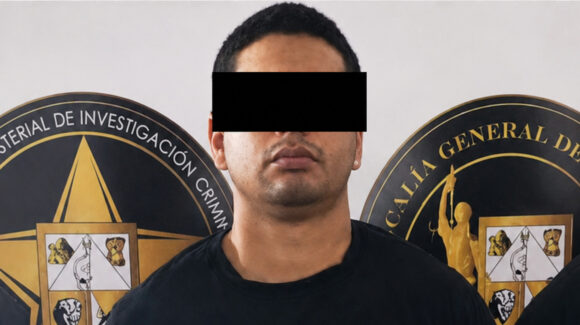 FGJES detiene a joven sicario buscado en Hermosillo; intentó asesinar a hombre en ataque armado