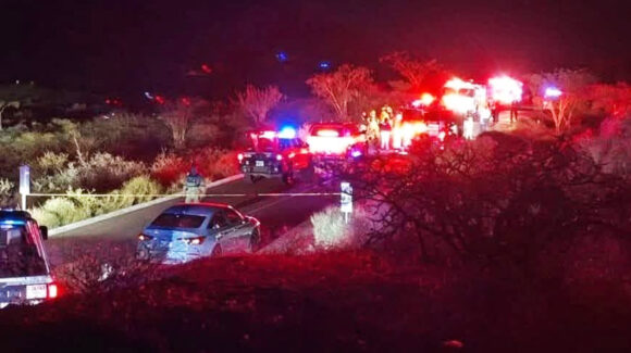 Arrestan a sujetos que mataron a empresario y simularon ataque del crimen organizado en San Carlos
