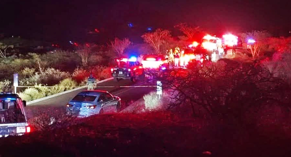 Arrestan a sujetos que mataron a empresario y simularon ataque del crimen organizado en San Carlos