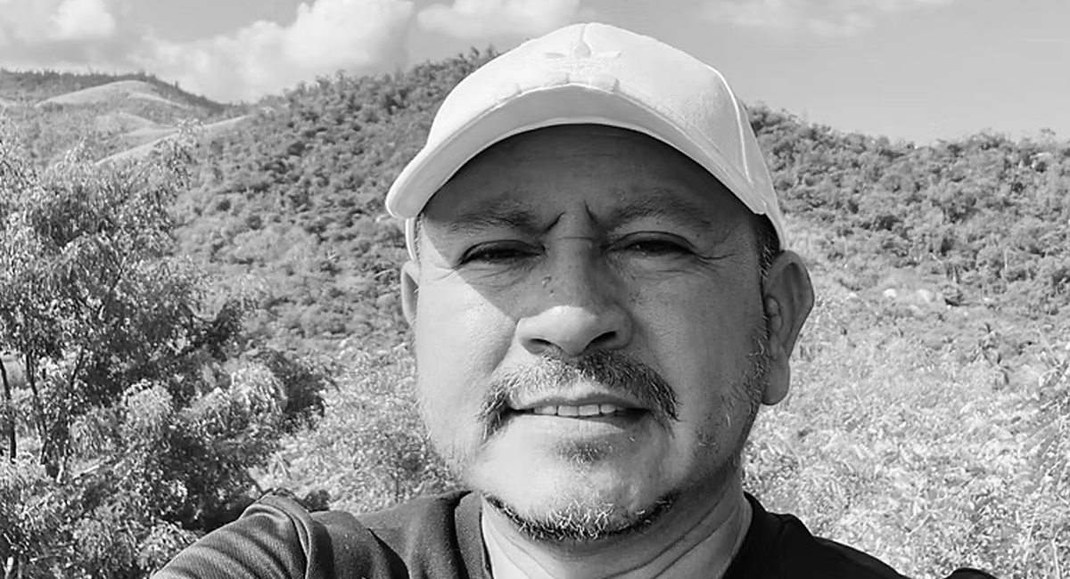 Ejecutan a Ermelo Rivera, aspirante de Morena a alcaldía en Guerrero; lo sorprendieron a balazos
