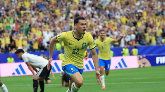 Se termina el sueño de Japón: Brasil los elimina con gol de último minuto de Gabriel Martinelli