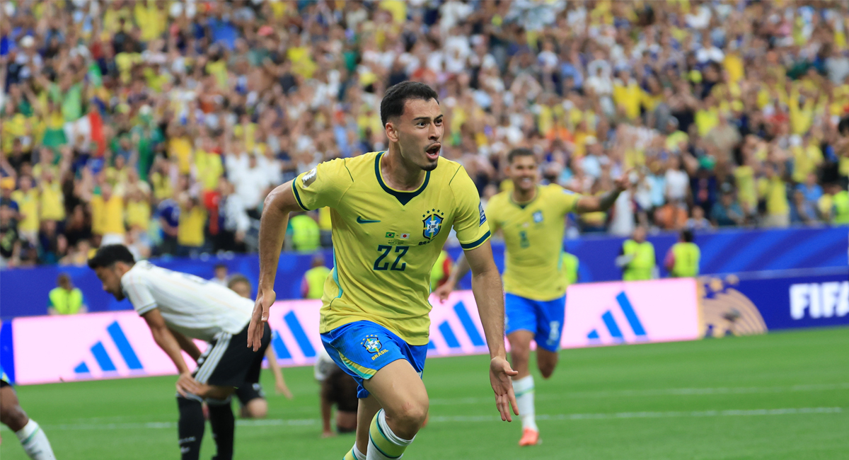 Gabriel Martinelli evita la sorpresa