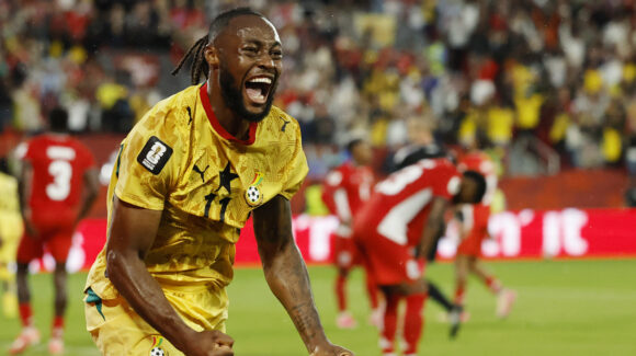 Mundial 2026: Panamá perdona sus oportunidades y Ghana lo derrota con un gol agónico al minuto 94
