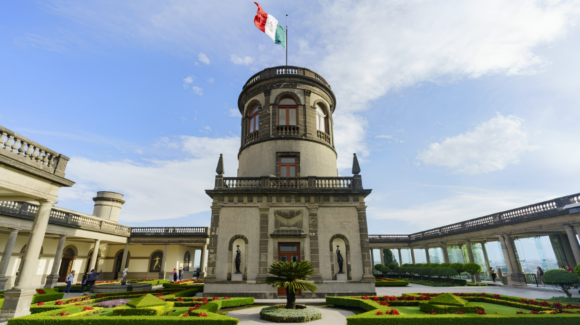 Gianni Infantino paga un millón de pesos por rentar el Castillo de Chapultepec para su cena de gala oficial: Sheinbaum