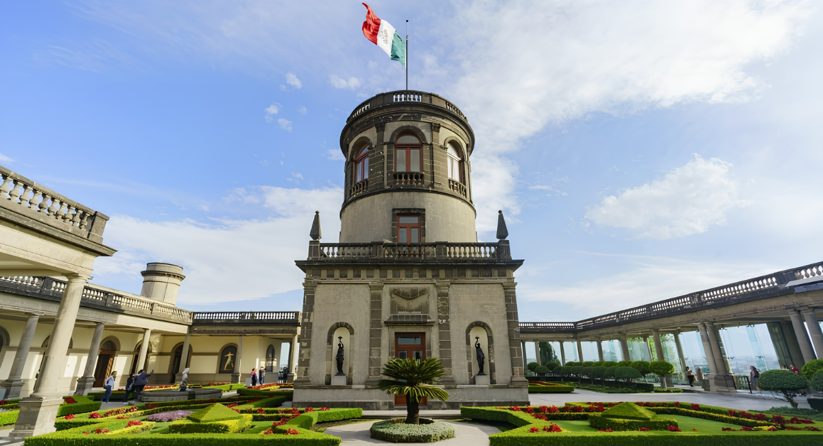 Gianni Infantino paga un millón de pesos por rentar el Castillo de Chapultepec para su cena de gala oficial: Sheinbaum