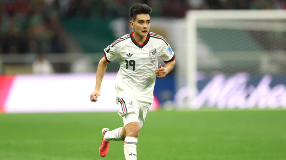 Gilberto Mora será titular; así saldrá México para enfrentar a Ecuador en los dieciseisavos del Mundial 2026