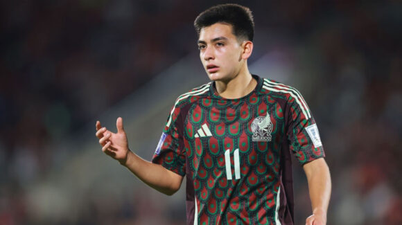 Gilberto Mora lanza advertencia al Mundial 2026: “Somos favoritos para ganar el título”