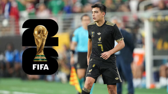 La joya de México rompe récords: Gilberto Mora será el futbolista más joven del Mundial 2026