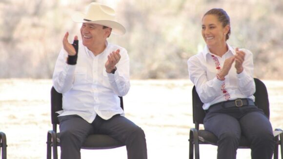Alfonso Durazo impulsa inversión de 3 mil 400 millones de pesos en carreteras de Sonora