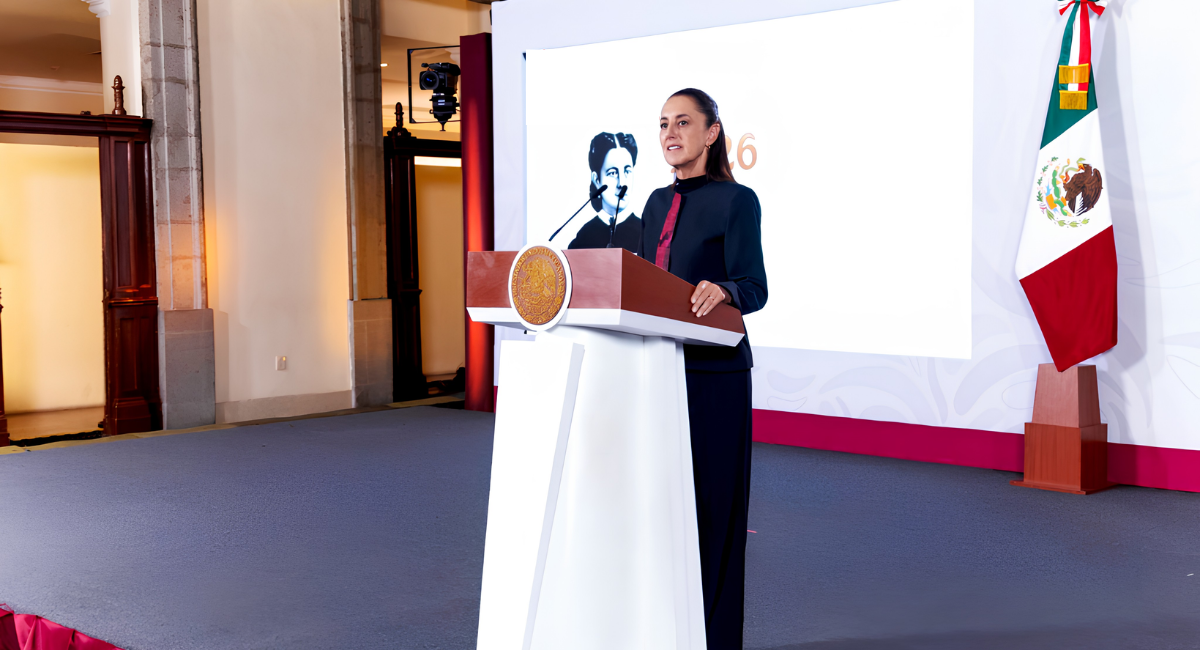 Gobierno Federal impulsa trabajo remoto para facilitar movilidad en CDMX durante el Mundial 2026