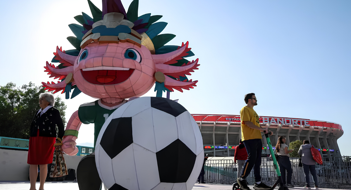 Gobierno Federal impulsa trabajo remoto para facilitar movilidad en CDMX durante el Mundial 2026