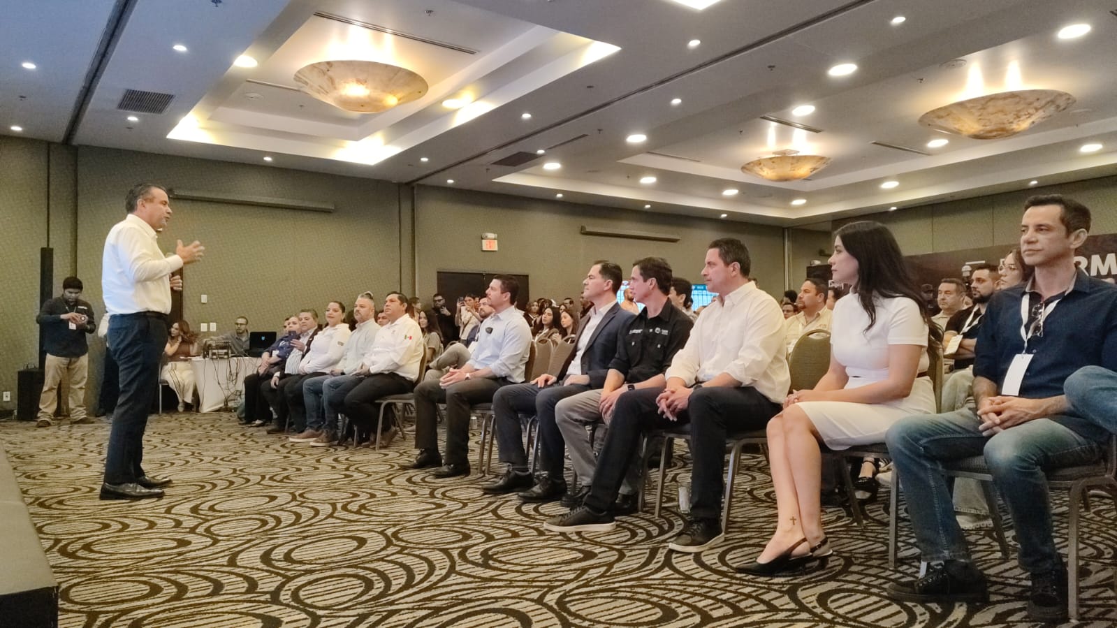 Gobierno Municipal de Hermosillo realiza edición de 2026 del foro Hermosillo Conecta Materiales y Construcción