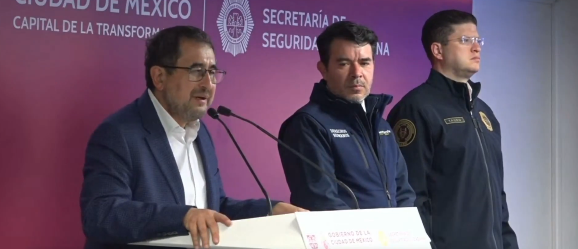 Gobierno de CDMX dialoga con CNTE para evitar afectaciones durante inauguración del Mundial 2026