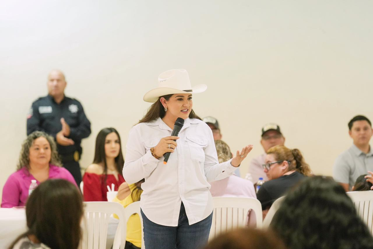 Gobierno de Sonora impulsa desarrollo productivo y social en la región del Río Altar: Célida López