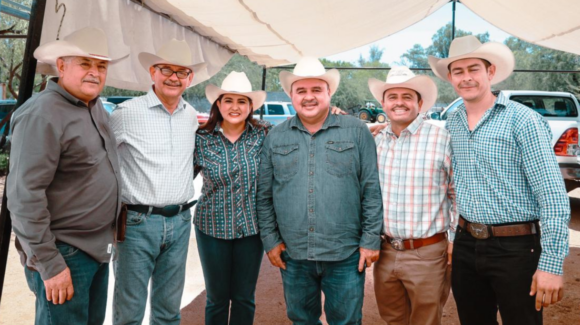 Gobierno de Sonora invierte más de 23 millones de pesos para la productividad agropecuaria en Ures: Celida López