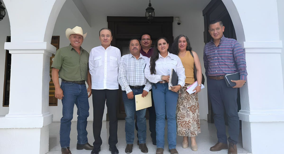 Gobierno de Sonora reconoce a productores lecheros en el Día Mundial de la Leche