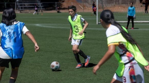 Gobierno de Sonora y Club América buscan talento juvenil en Hermosillo, Bahía de Kino y Guaymas