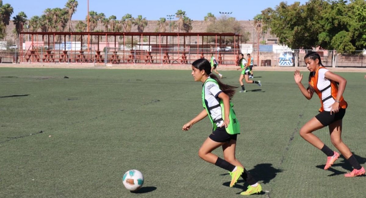 Gobierno de Sonora y Club América buscan talento juvenil en Hermosillo, Bahía de Kino y Guaymas