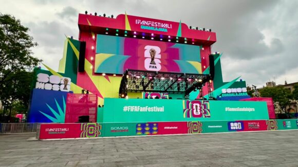 Estados Unidos emite alertas de viaje para sedes del Mundial 2026 en México
