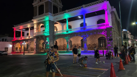 Guaymas impulsa la inclusión con una semana de actividades para la comunidad LGBTQ+
