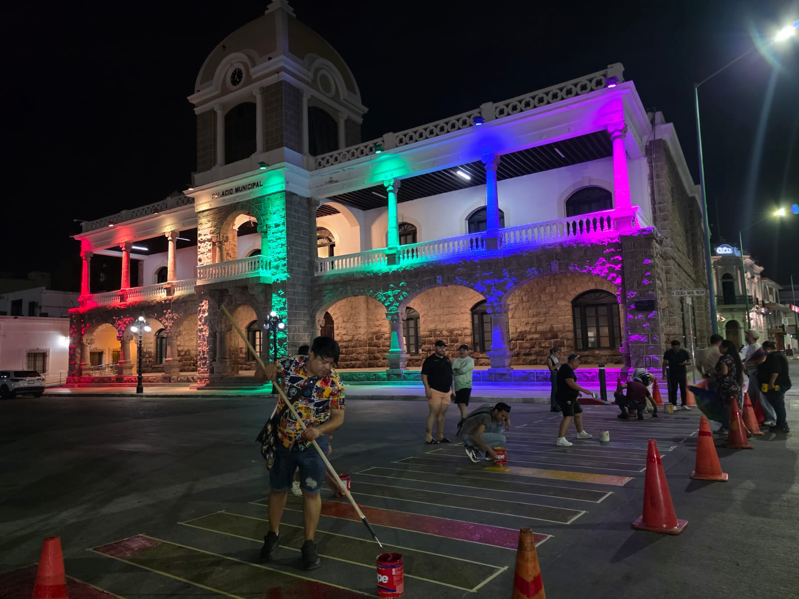 Guaymas impulsa la inclusión con una semana de actividades para la comunidad LGBTQ+