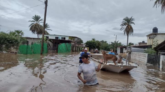 Guaymas y Empalme, bajo vigilancia especial por temporada de ciclones en el Pacífico