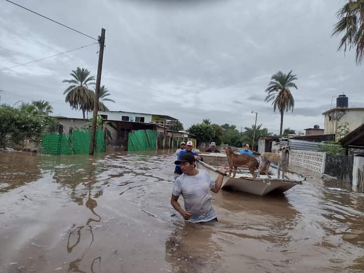 Guaymas y Empalme, bajo vigilancia especial por temporada de ciclones en el Pacífico