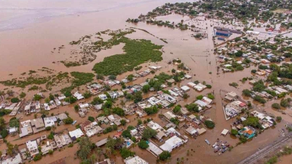 Guaymas y Empalme, bajo vigilancia especial por temporada de ciclones en el Pacífico