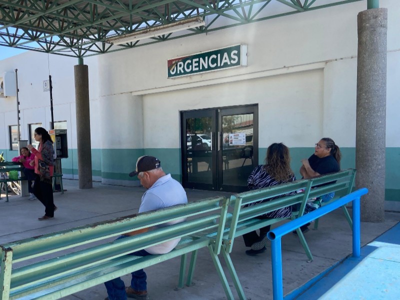 Guaymas y Empalme se mantienen entre los municipios con más casos de dengue en Sonora